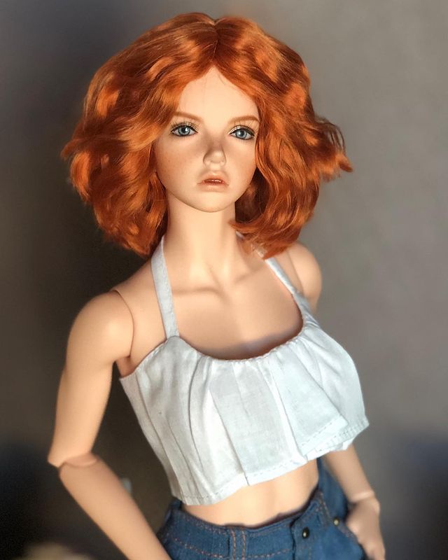 sea2702 в LOOKY. #iplehousefid,#iplehousebianca,#iplehouse,#iplehousebjd,#iplehousefidbianca,#bjd,#abjd,#iplehousepeachgold,#peachgold. Iplehouse FID Bianca...