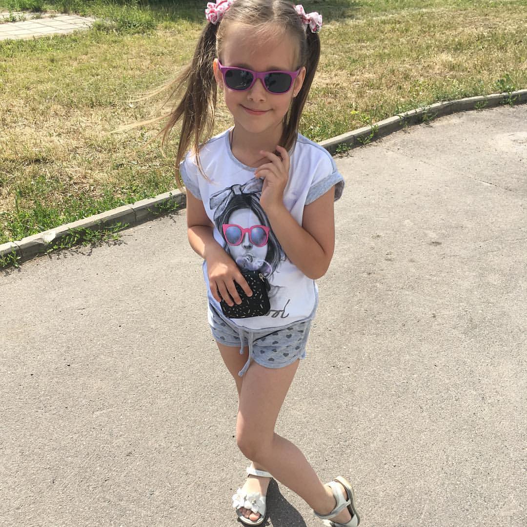 grishaeva_tanusha в LOOKY — Модняшка😘😍#дочка#доченька#лето#модница