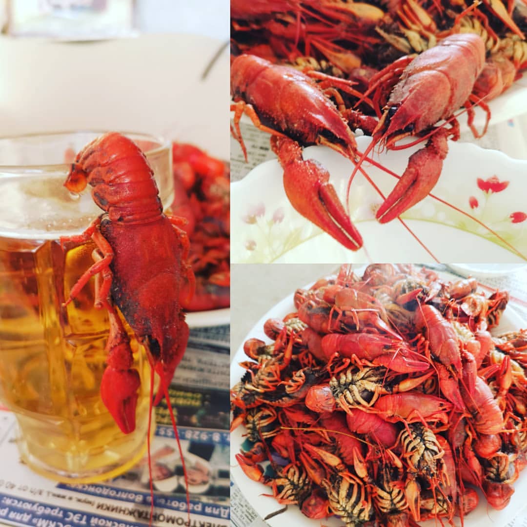 tanyphoto_pro в LOOKY — #ипочемуонитакиевкусные#раки#семья#пятница#вечер