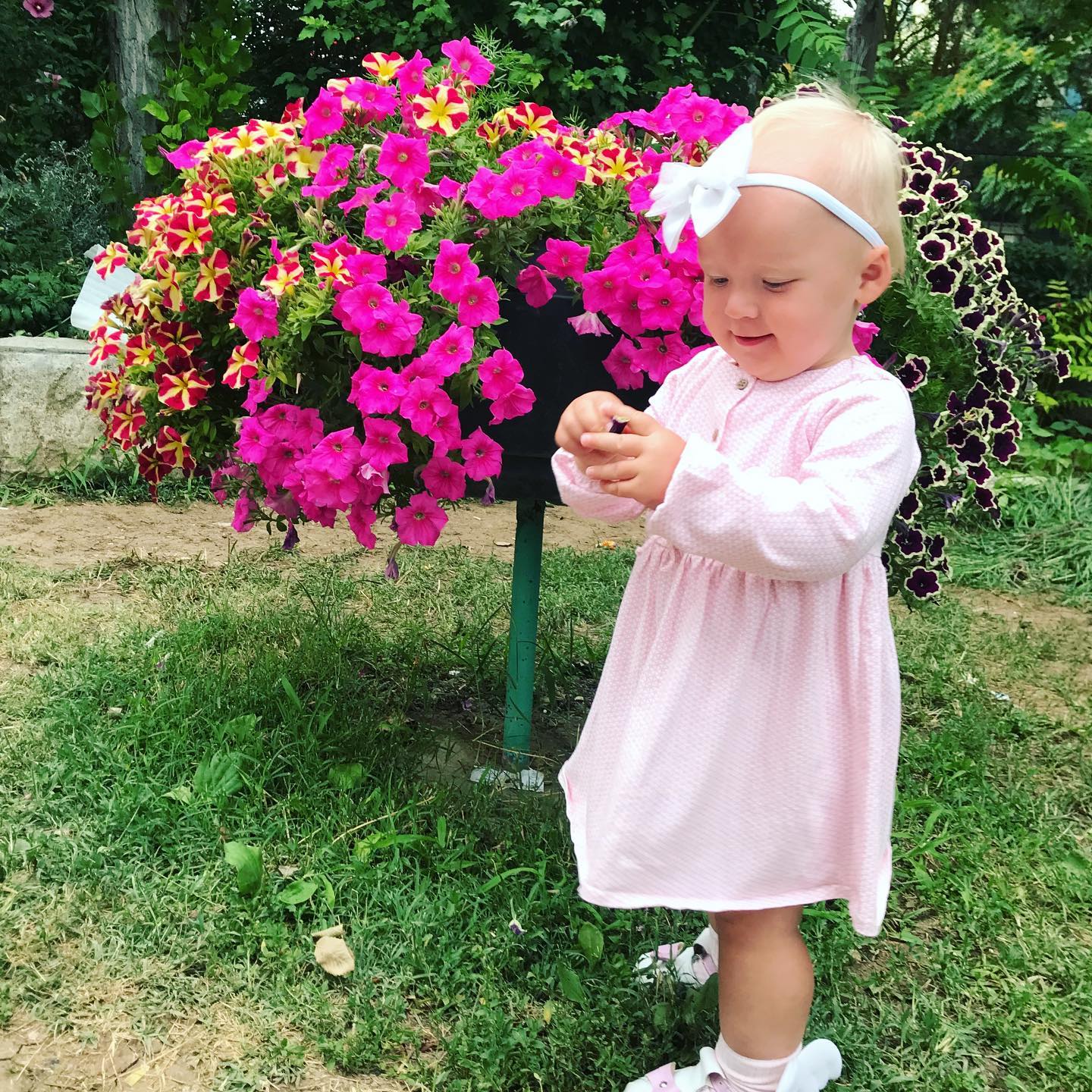 Моя любовь 🌺#евпатория #малышканиколь #николь #sfs #крым