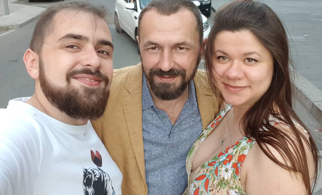 shalyninnikolai в LOOKY — Папа, с Юбилеем тебя! 🔥🔥🔥🎉🎉🎉