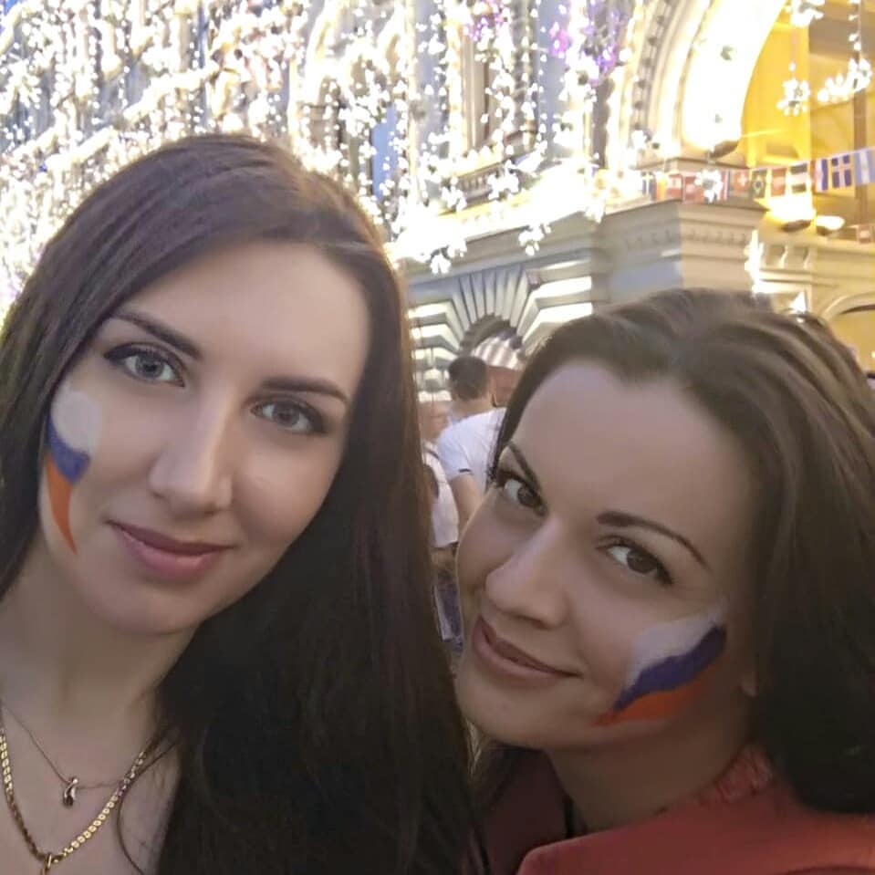 flywishes_ru2 в LOOKY — Покрасовались на бесконечном карнавале, который охватил всю 