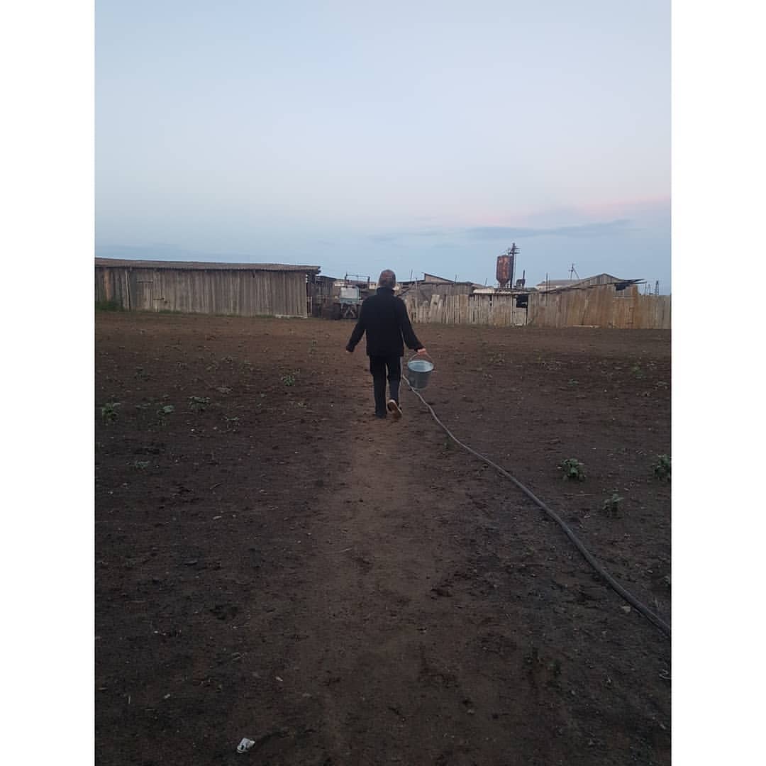 yana_baxtiarova в LOOKY. . Деревенская жизнь🐮