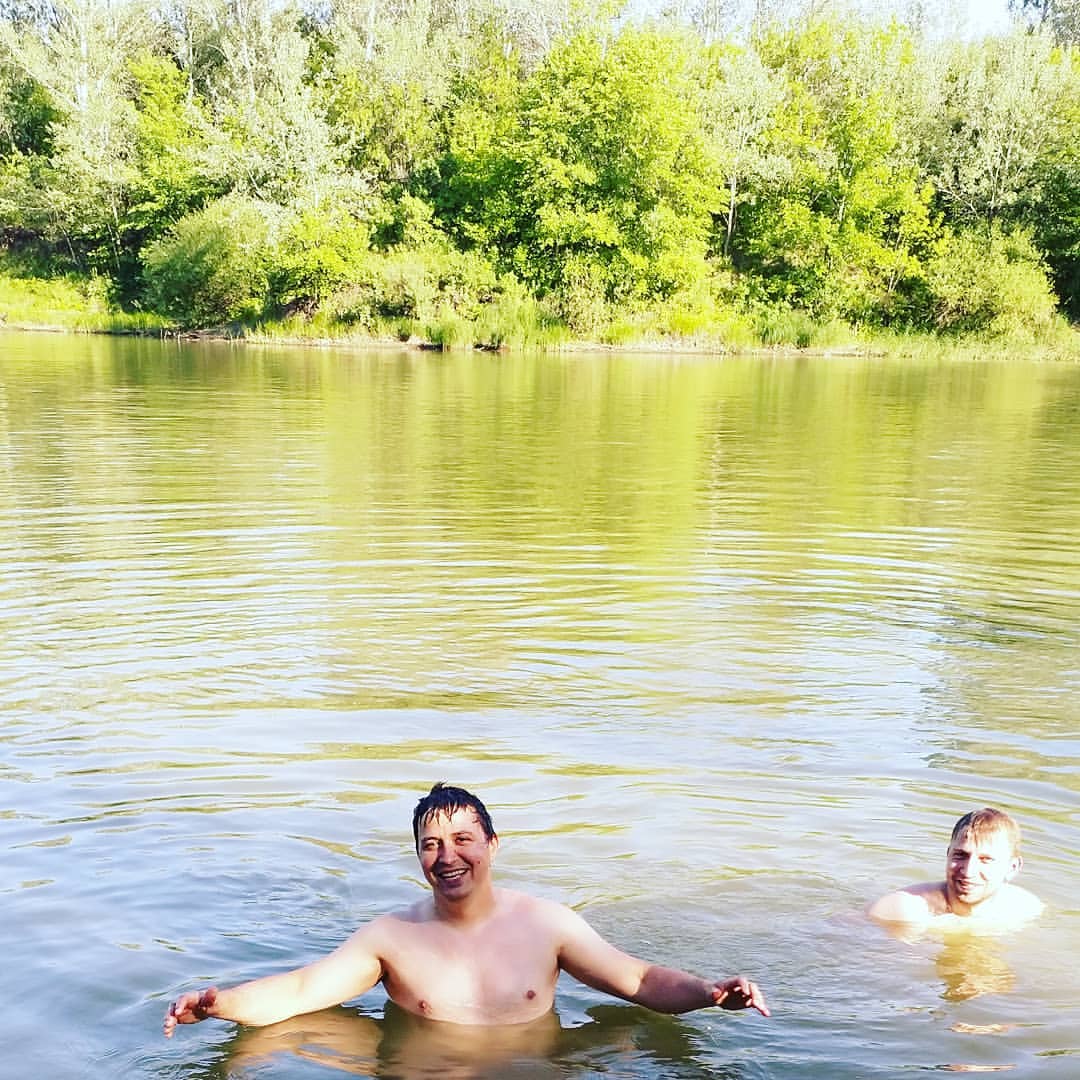 vyacheslav.4min в LOOKY — #старица #оренбург Сезон открыт!)