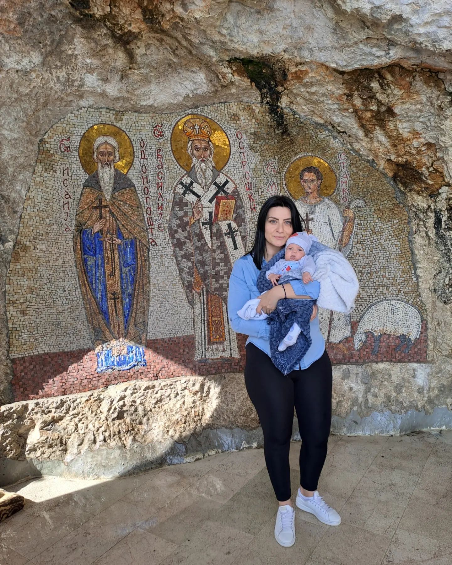 _milena_993 в LOOKY. #imendan💙#bozehvalati🙏. #imendan💙#bozehvala...