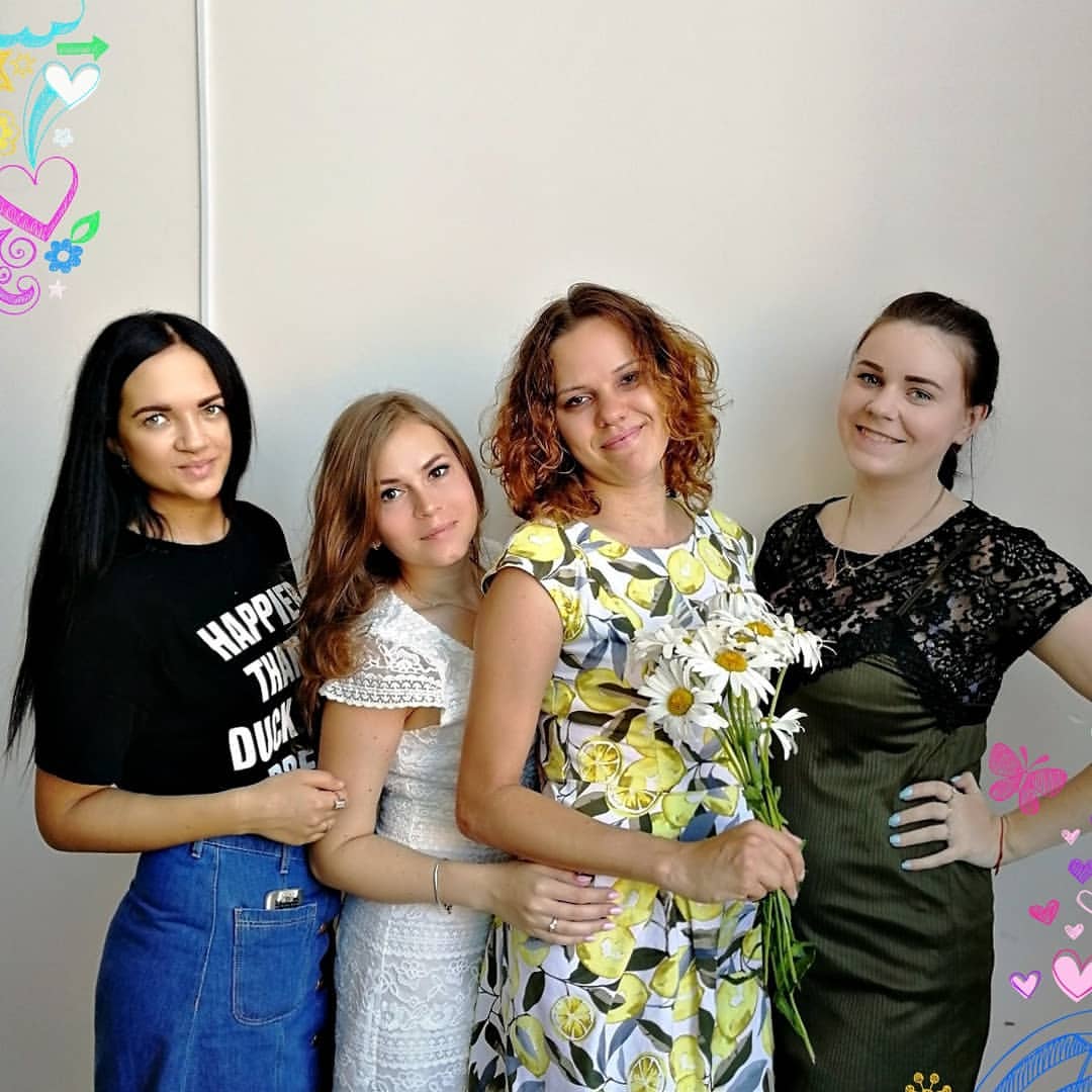dashulka.besenok в LOOKY — Спасибо огромное моим девочкам за поздравления,безумно прият