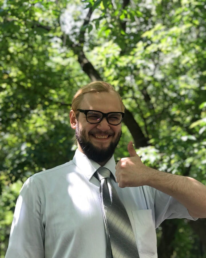greencrab_ в LOOKY — Когда затащил диплом на отлично :)