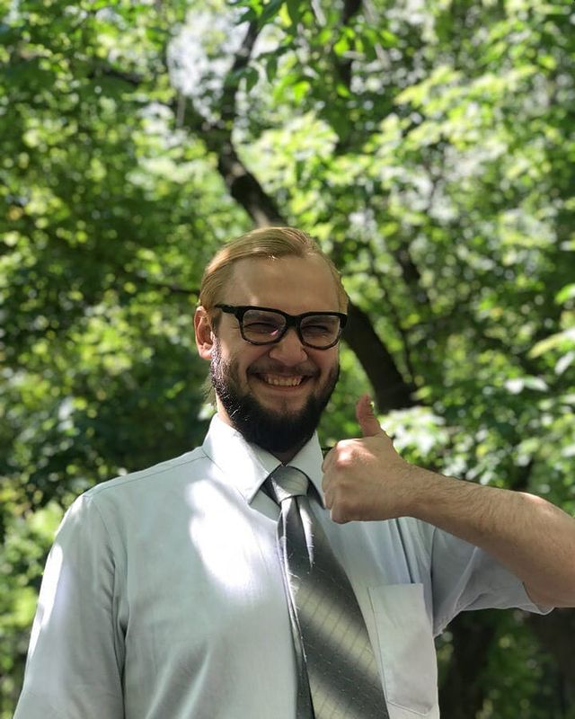 greencrab_ в LOOKY. . Когда затащил диплом...