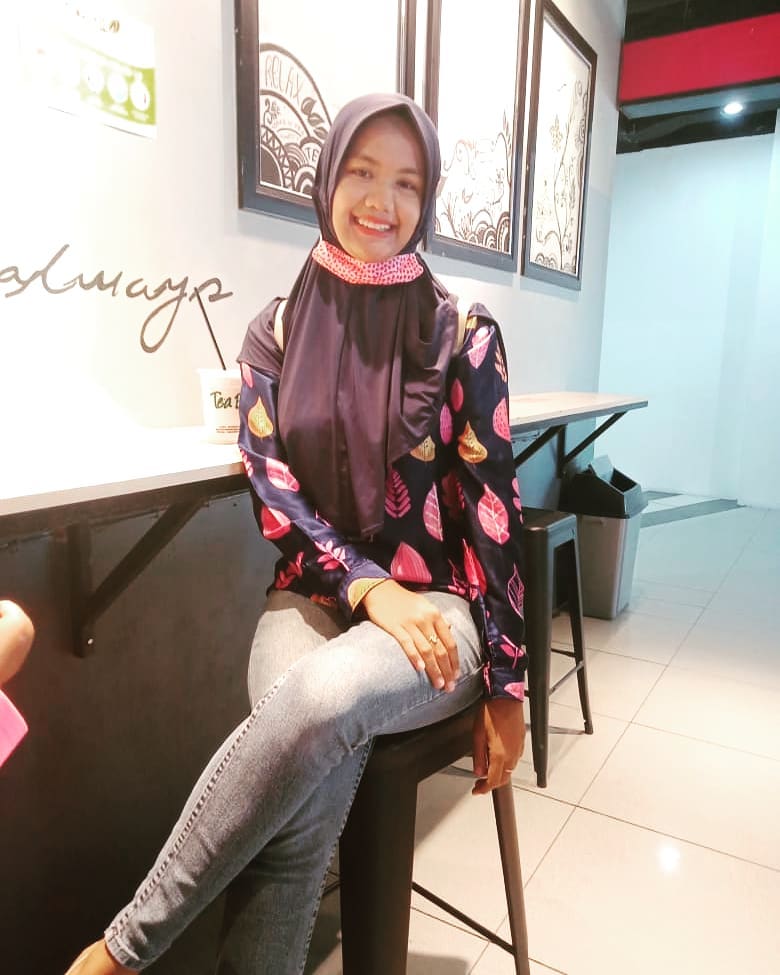 nurlely26 в LOOKY. . Bahagia itu cukup se...