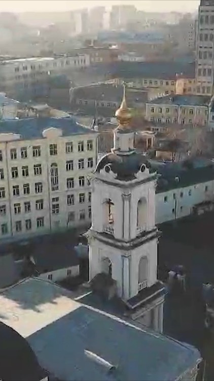 am.semin в LOOKY. . Прихожане храма Нико...