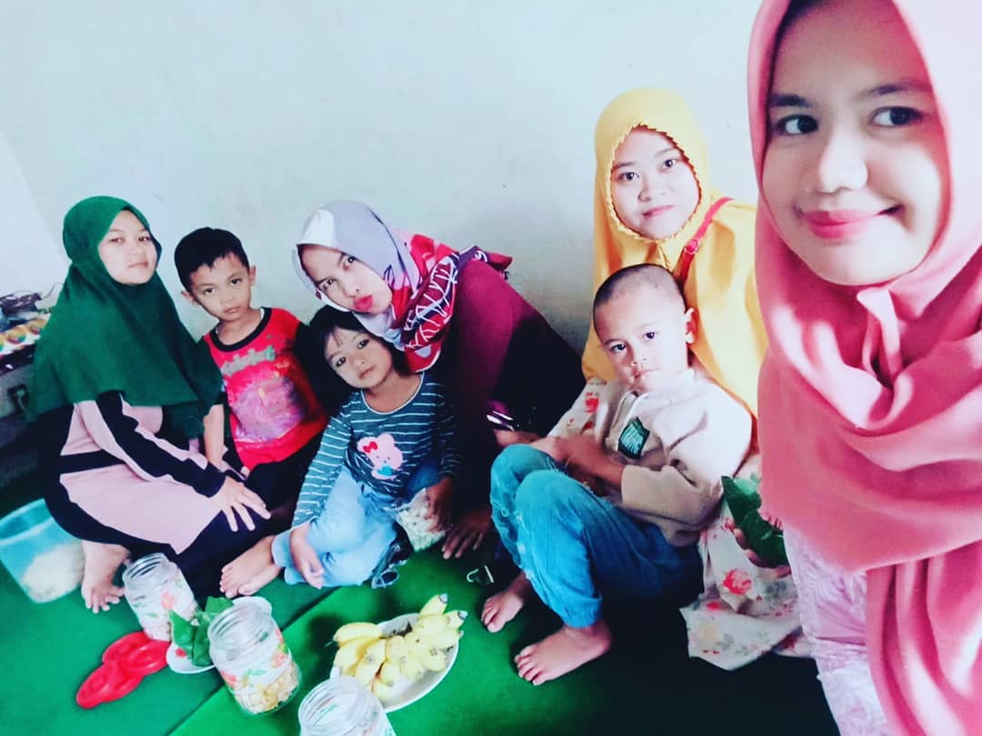nurlely26 в LOOKY. . Jangan tanyakan anak...