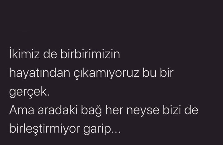 gunes__toprak_ в LOOKY. #aradaki#bağ#her#neyse,#bizide#birleştirmiyor.... #aradaki#bağ#her#ney...