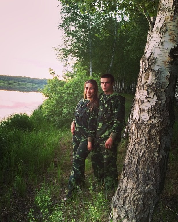 saitovaz_ в LOOKY. . Моя половина 💙