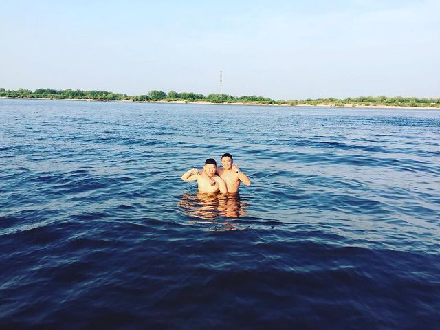 anatoliyguriev в LOOKY. . Брааппын кытта @slab...