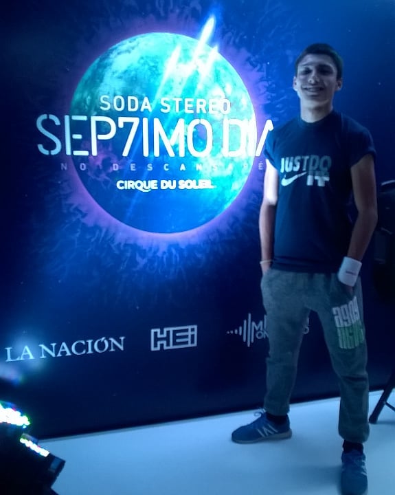 kiketillner_ в LOOKY. #cirquedusoleil. Una linda experienci...