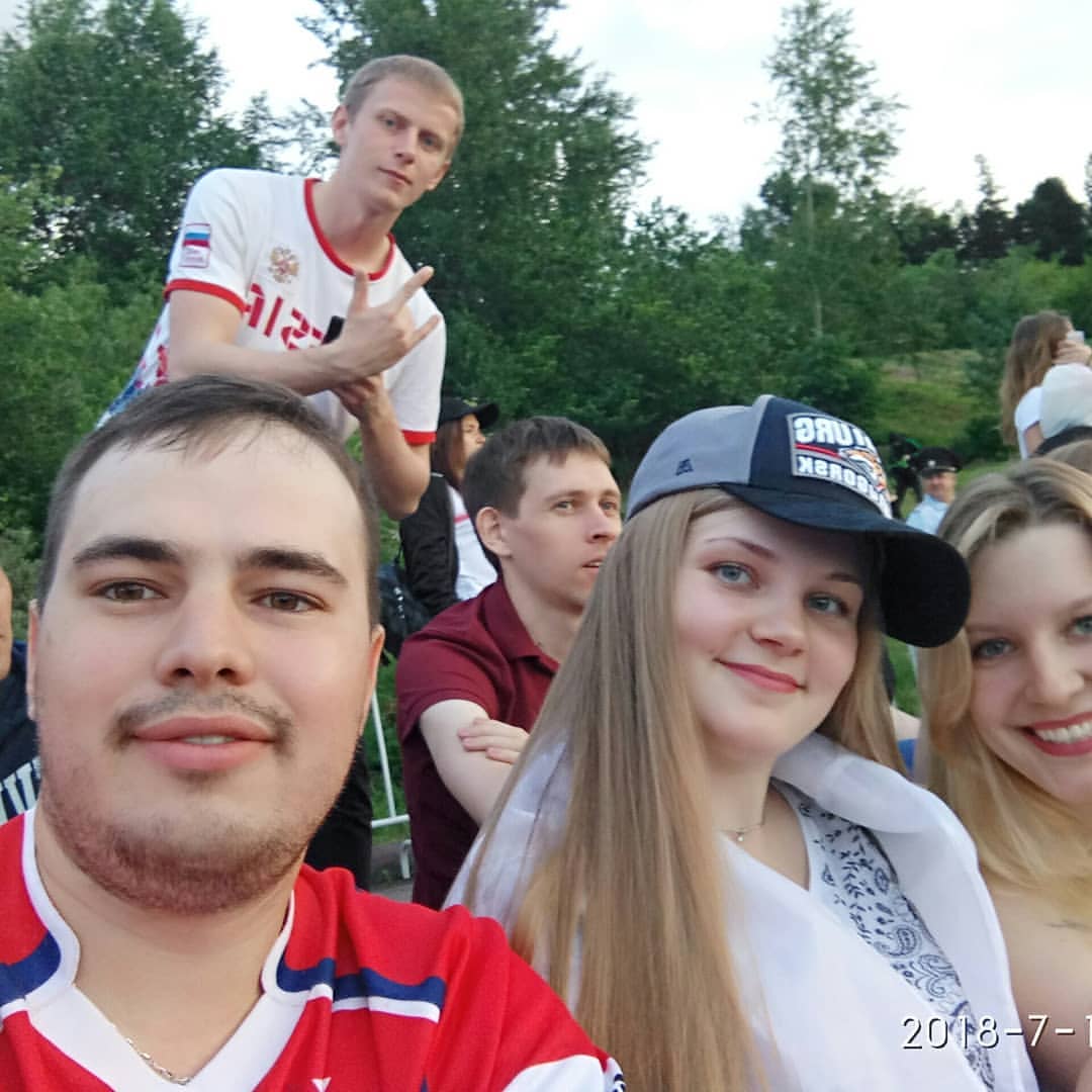 __sementsovamary__ in LOOKY. . Наши молодцы!