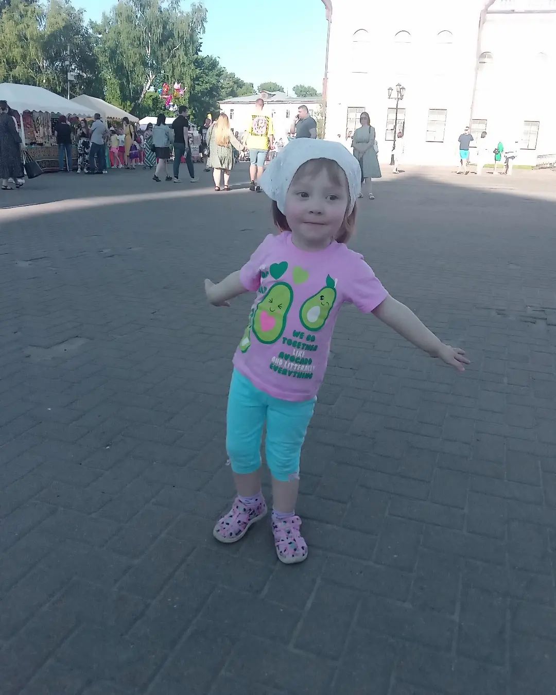 afanasjeva_victoria в LOOKY. #Ксения_Алексеевна❤️,#Вологда,#875_лет,#ДеньГорода. Моя маленькая кривля...