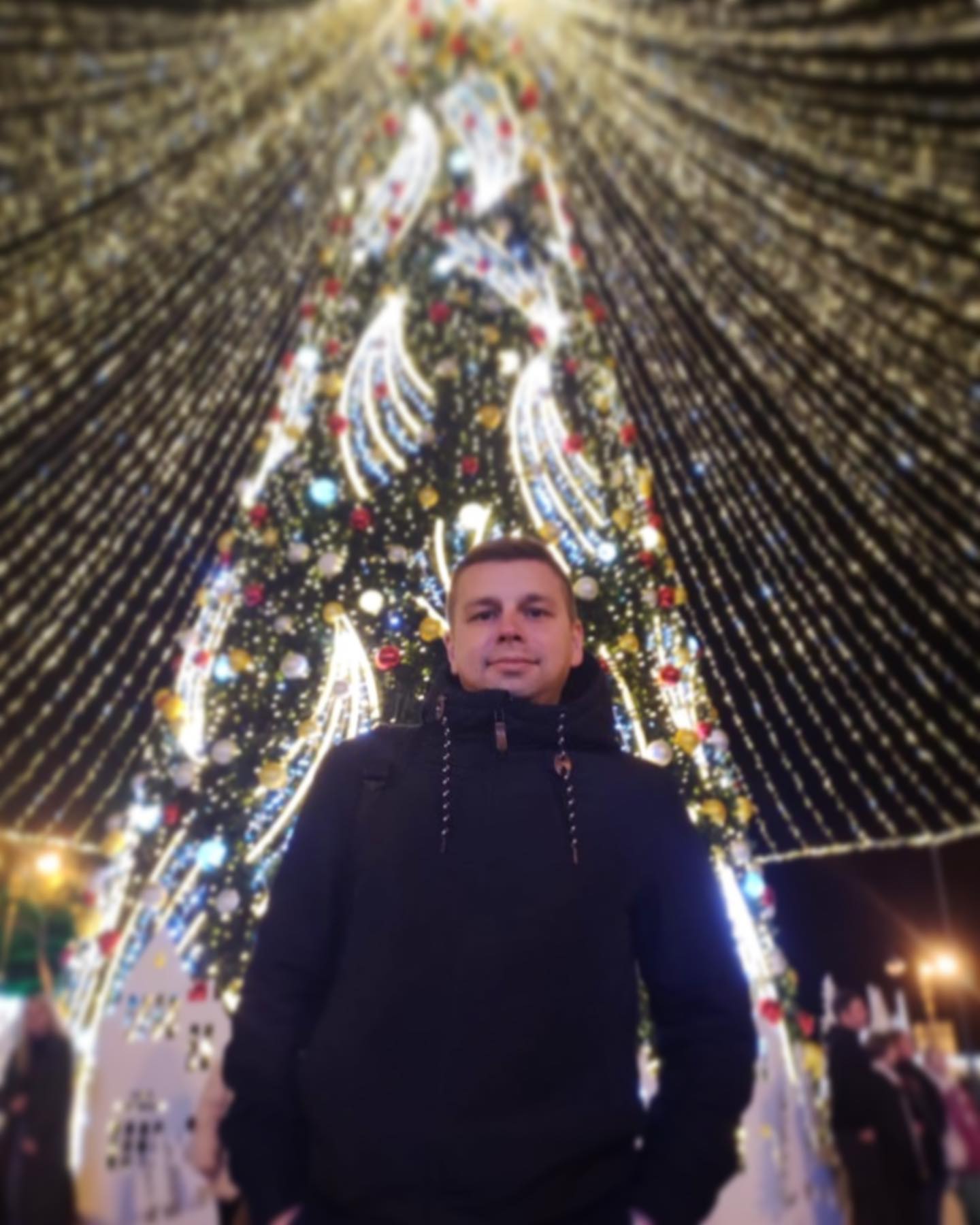 oleg_shalaginov_ в LOOKY. . Рождественские гулян...