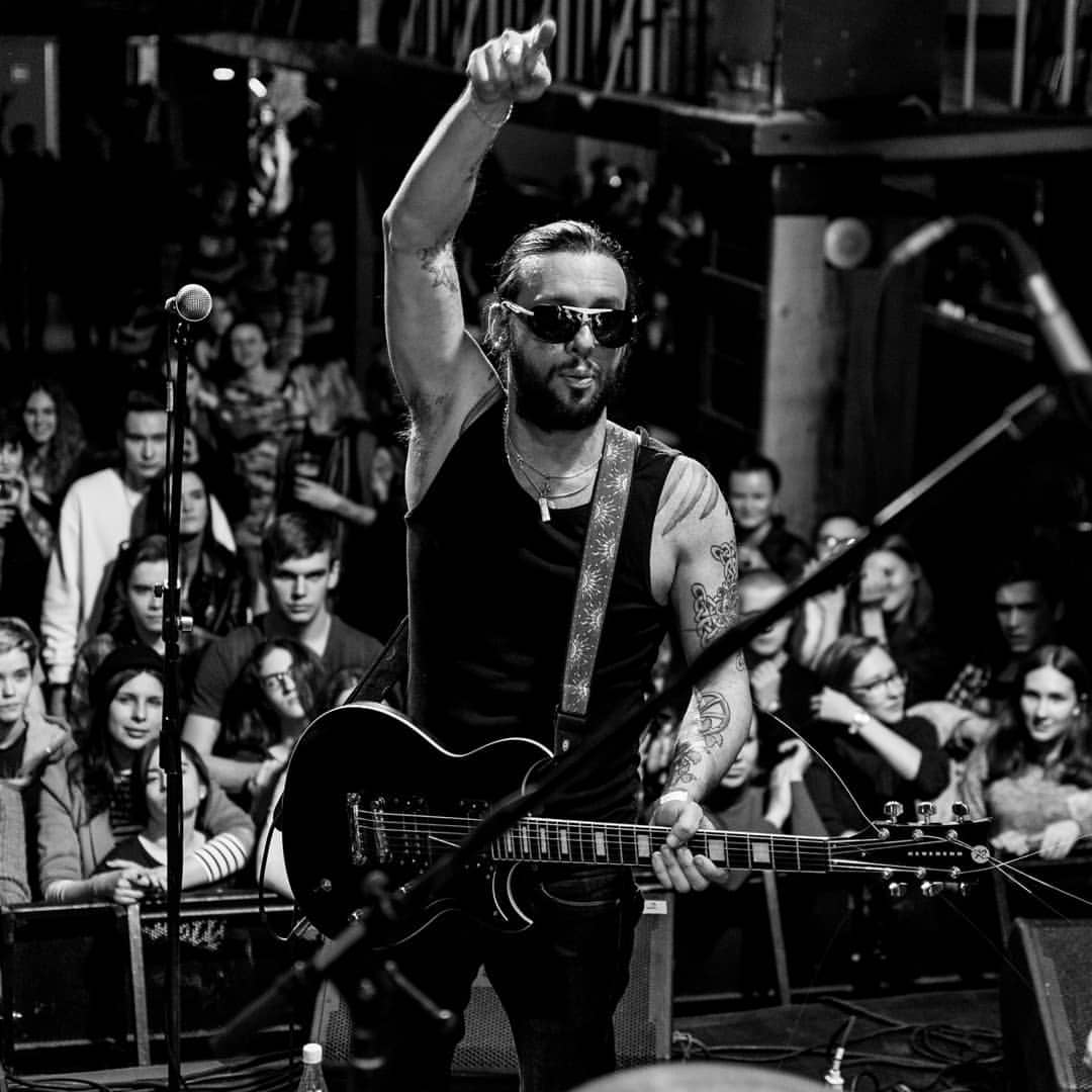 caspermusicinfo в LOOKY — На фестивале "ROCK-ИММУНИТЕТ 2018" глазами Георгия Дьяконова