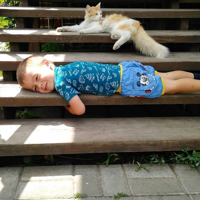 manya_409 in LOOKY. #котяДаня. Хочу как котя....
#л...