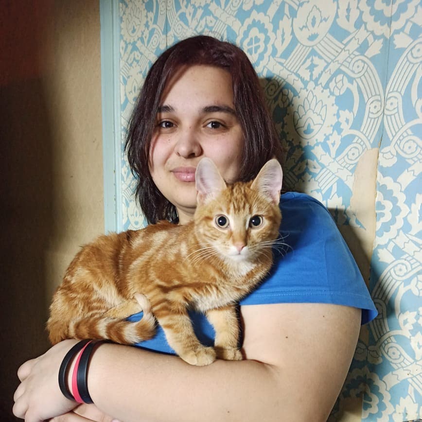 juliadayanova в LOOKY. . Котята растут, привы...
