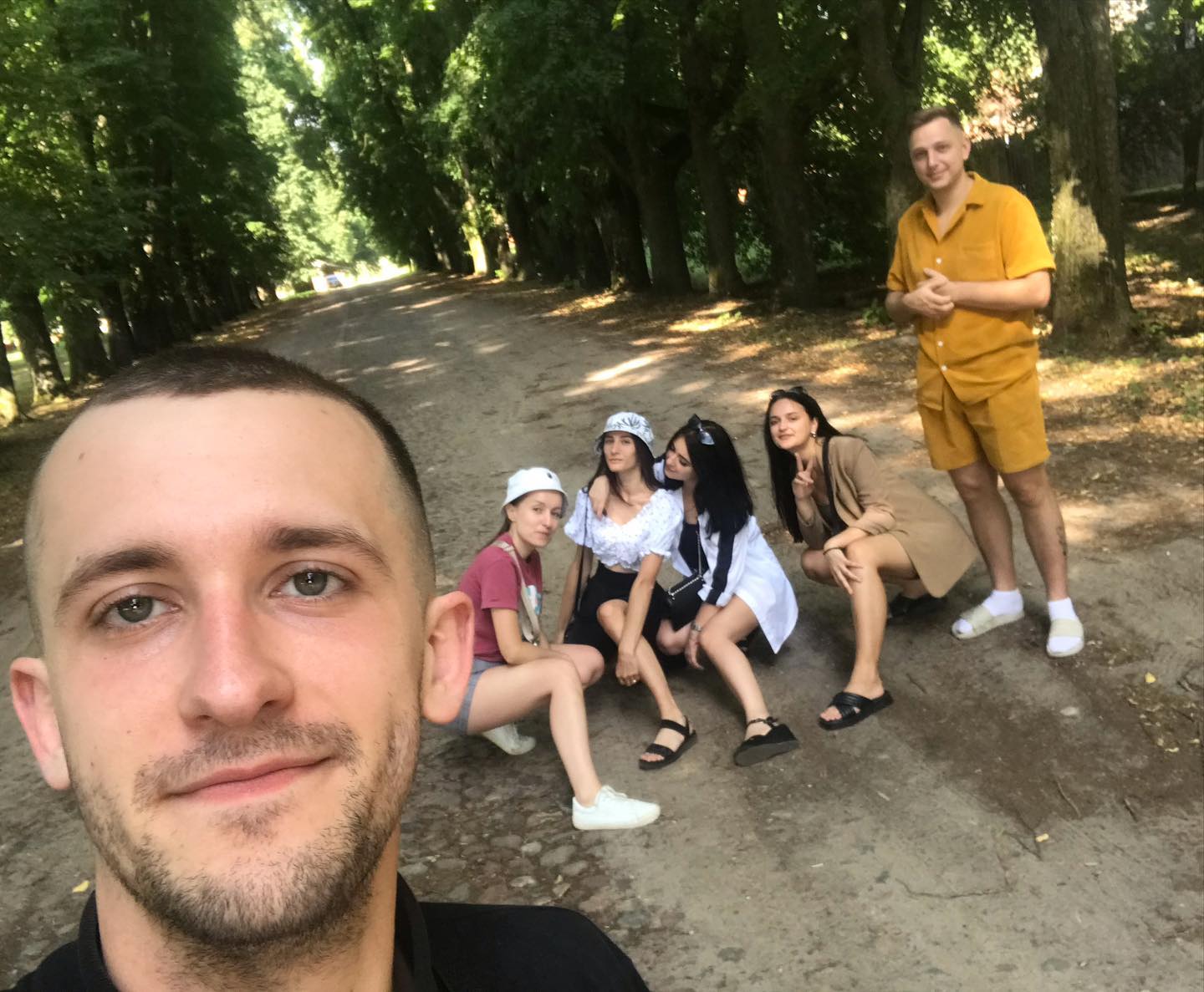 ragozhnik в LOOKY. . Навели суету в Баран...