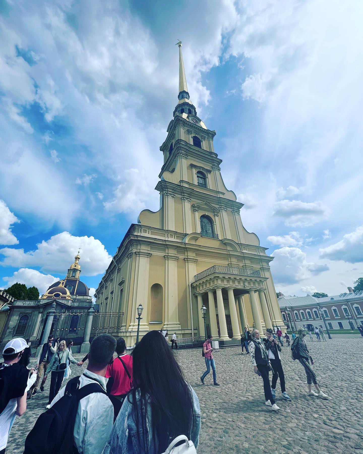 nastasia_saveleva в LOOKY. . Петропавловская креп...