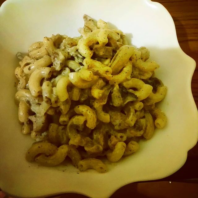 anton_nagikh в LOOKY. #вкуснота,#кушать,#вкуснотища,#блюдодня,#ночь,#перекус,#нямням,#вкусняшки,#АнтонНагих. 🍖МАКАРОНЫ СО СВИНИН...