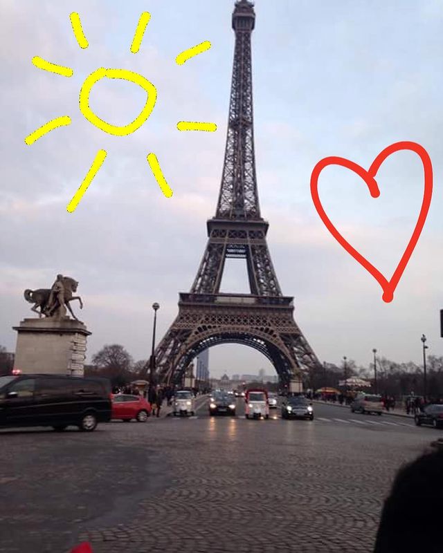 mariaegorrova в LOOKY. #Paris✨😌😍. Сплю и вижу только э...