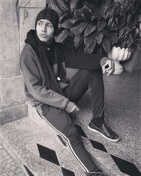 kiketillner_ в LOOKY — Agradecido con mi Dios, por todo lo que yo tengo, voy para a