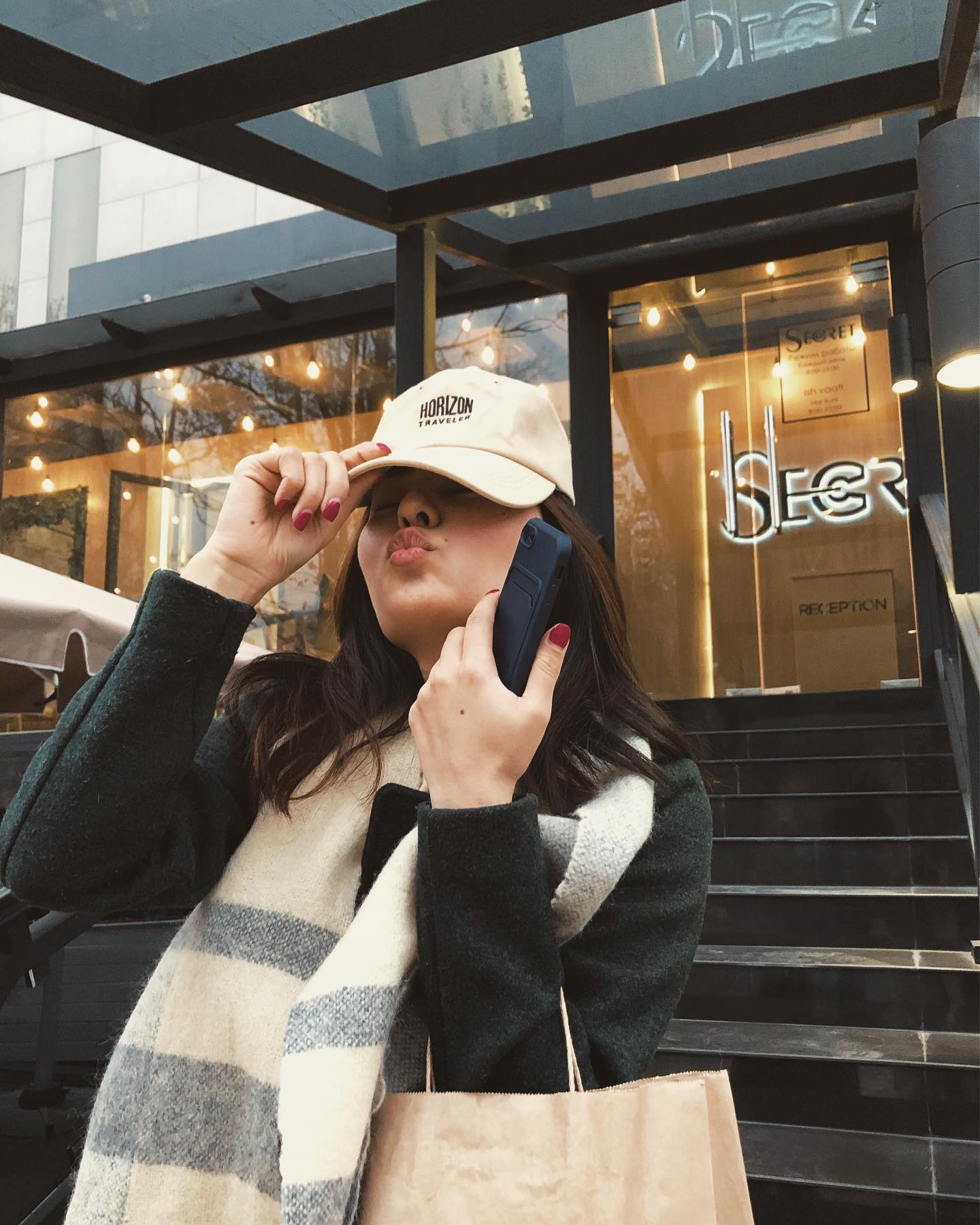 mad1bb_ya в LOOKY. . The Weekend...🍀
