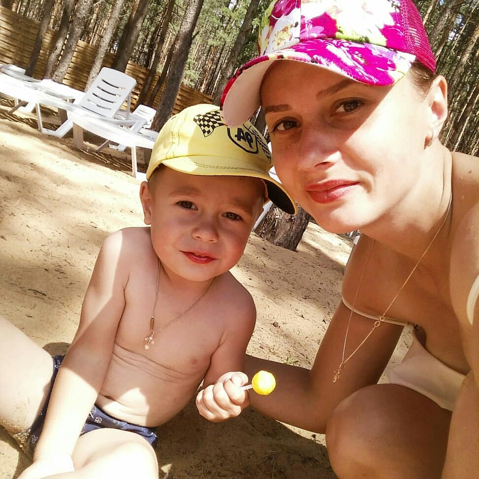 #отдыхвврн #красота с погодой очень повезло, на выходных такого не бывает ☺️#жара2018😎