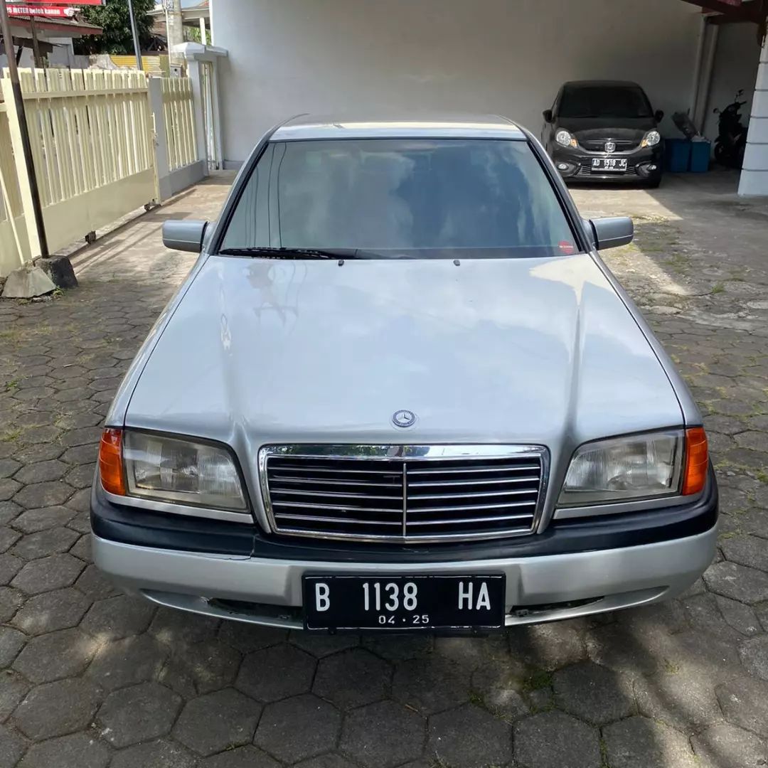 cksmotor в LOOKY. . Mercedes Benz W202 C...