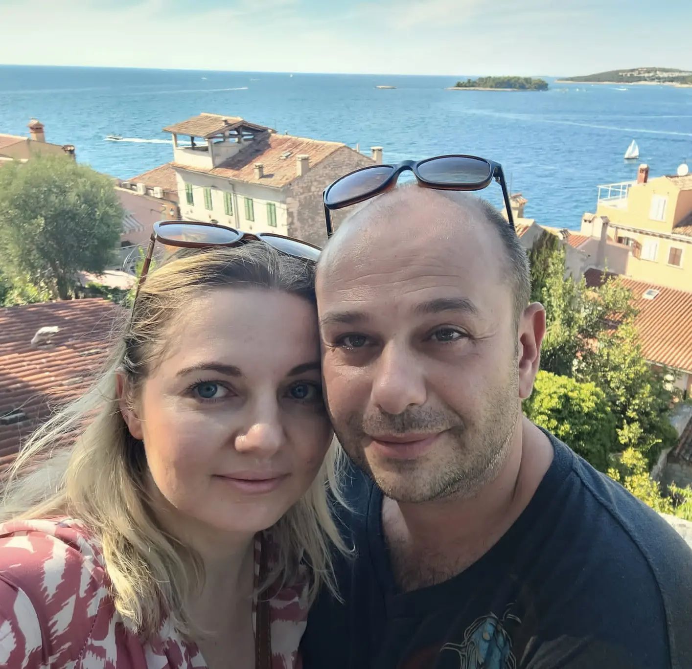 #loveofmylife #schwedenfamily #croatia #vacation #vera