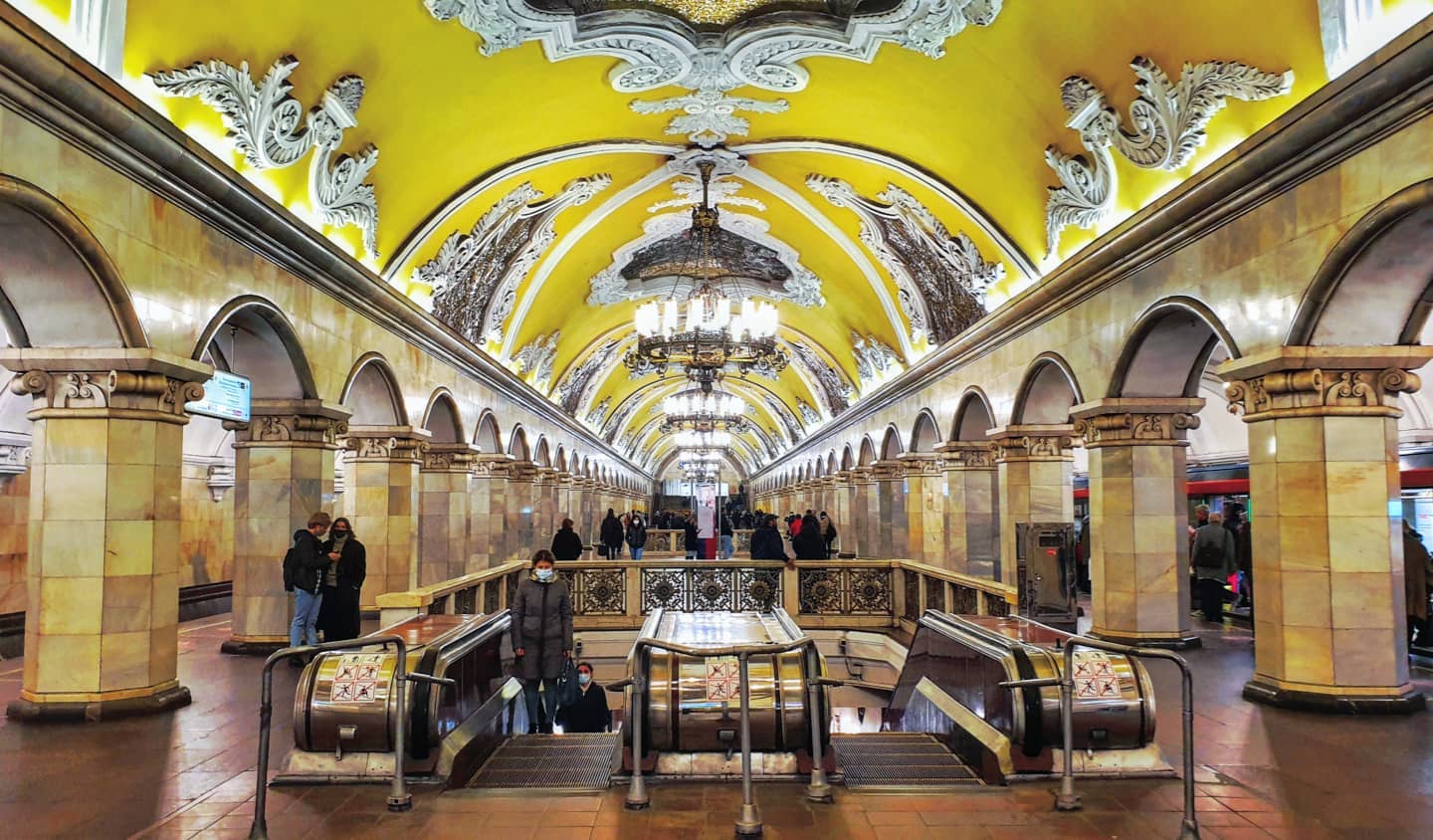 nihatkarann в LOOKY. #россия,#москва,#комсомольская,#метро,#метромосква,#russia,#moscow,#komsomolskaya,#metro,#moscowmetro. Metro Komsomolskaya ...