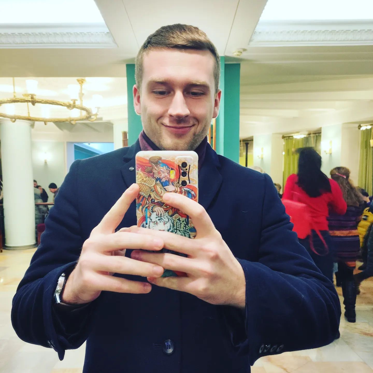 kondratiev_63 в LOOKY. . Как же люблю театры,...