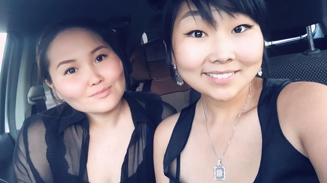 lana_yak в LOOKY — Мою самую самую родненькую подружку @milena.nikolaevna поздр