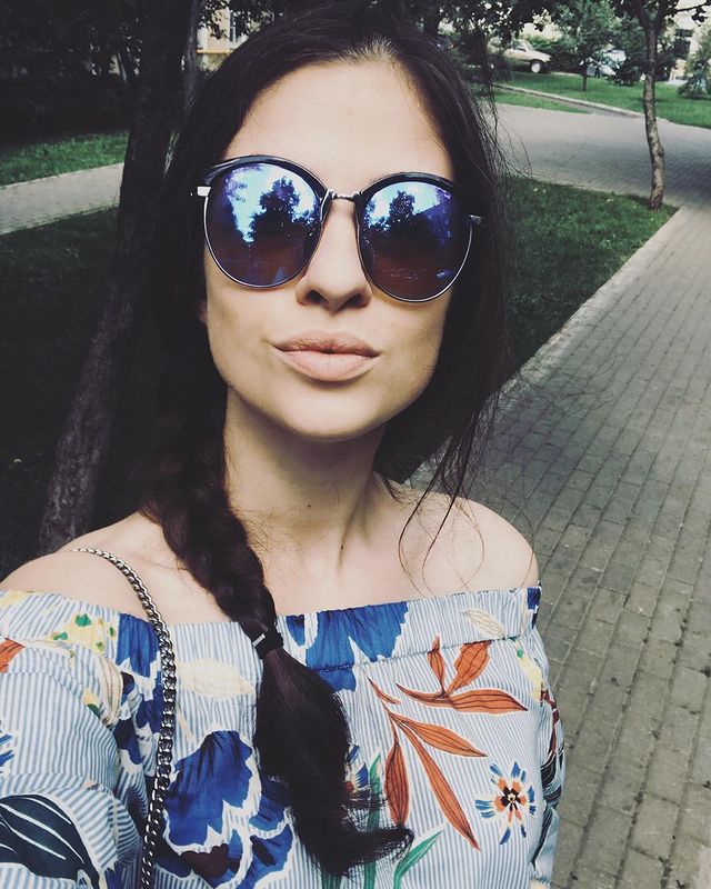 nastya_vor_ в LOOKY. . Good morning☀️