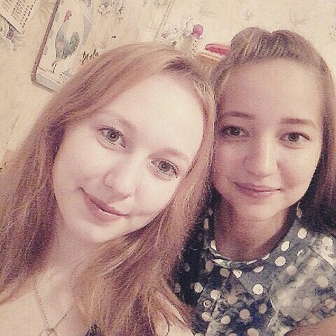 egorova.n23 in LOOKY. . Моя любимая сестренк...