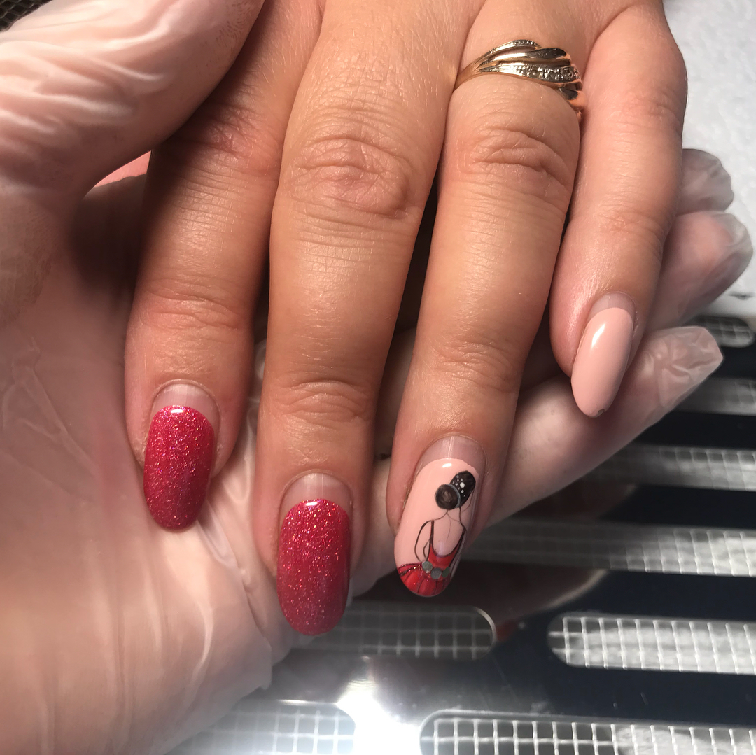 dovlyatova_nails в LOOKY — фото 1