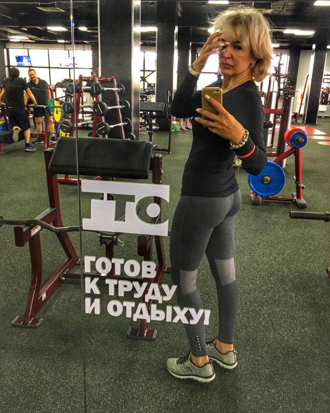 natali_aznagulova in LOOKY. . Территория Фитнеса