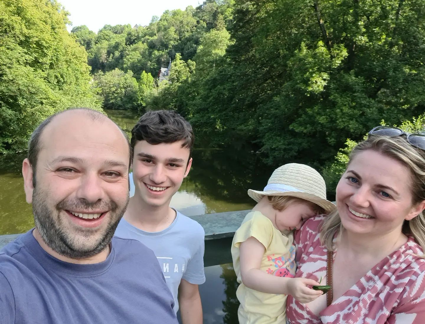 #daytrips #weilburg #goodtimes #lahn #hessen #familytimes