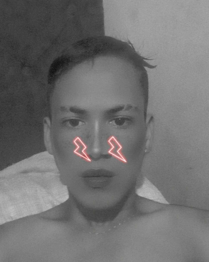 ✨🖤 Oi?