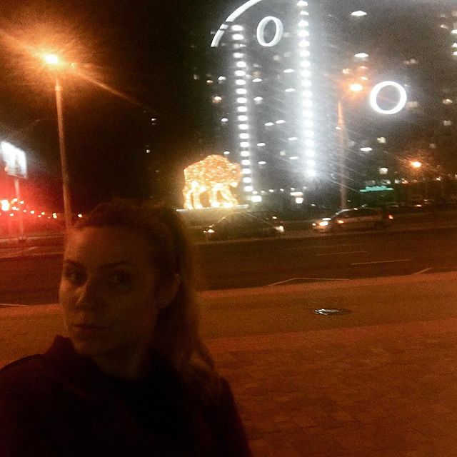katty_ly в LOOKY. . Огни большого города...