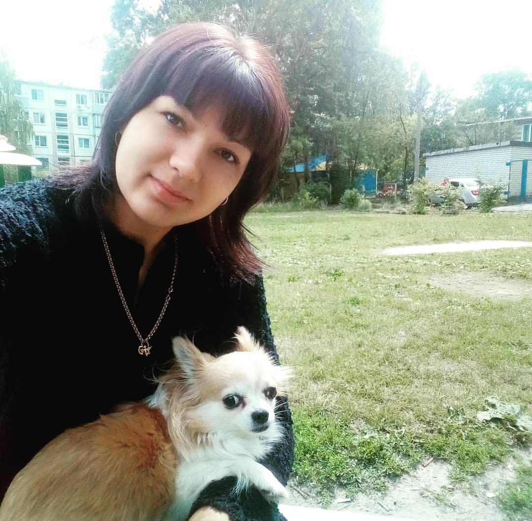 viktorija_maratovna в LOOKY — 😍🐕😘👍👍👍