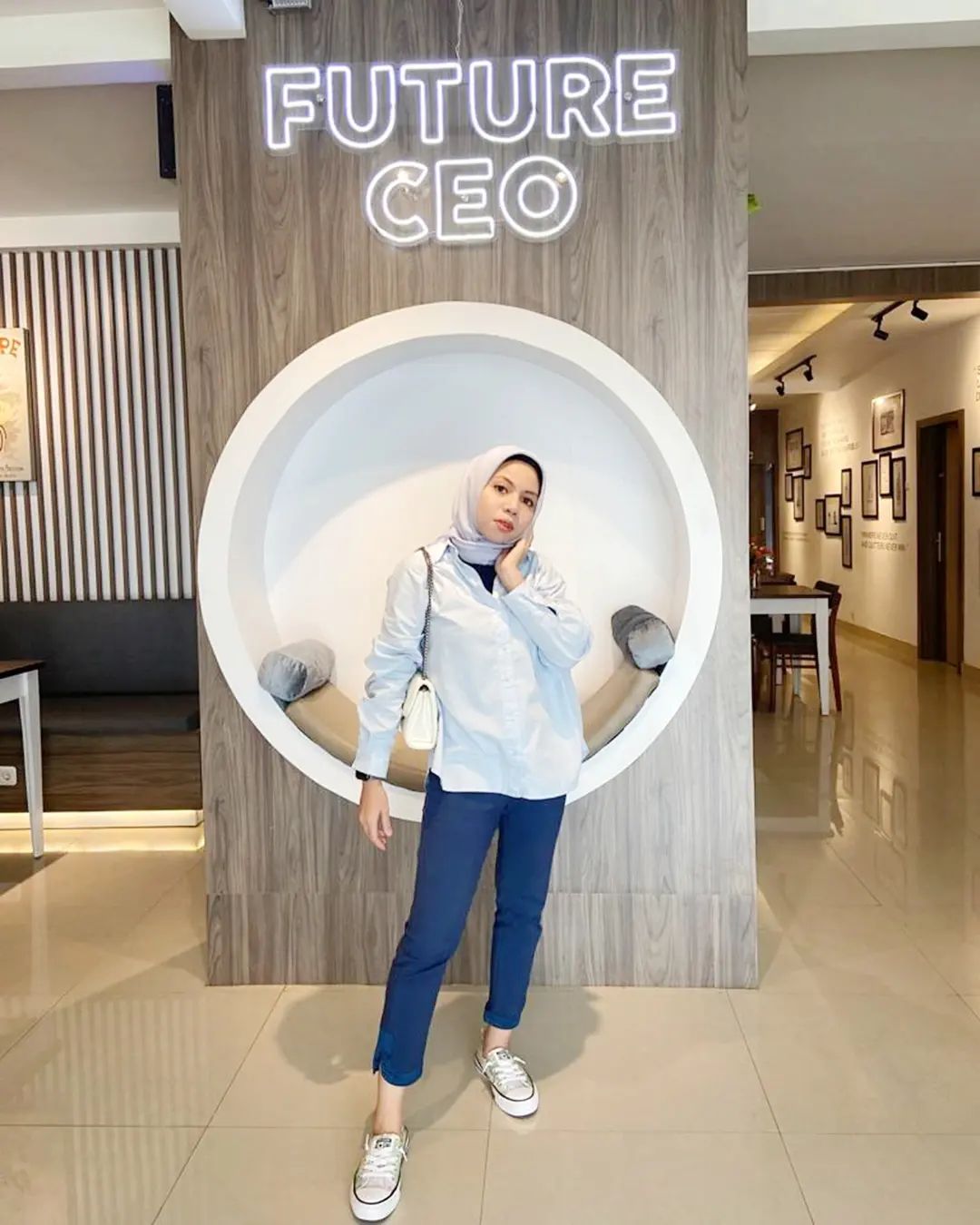 andi.dilla.fadilla в LOOKY. . 🤍💙 💭 @ceocafe_id