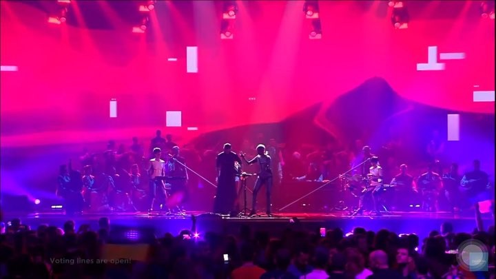mariaegorrova в LOOKY. #Onuka,#Eurovision2017. #Onuka on #Eurovisio...