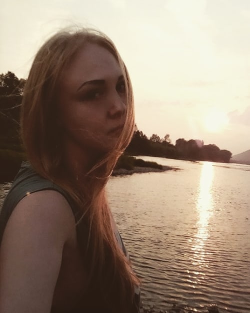 #отдых #лето #2018 #закат
