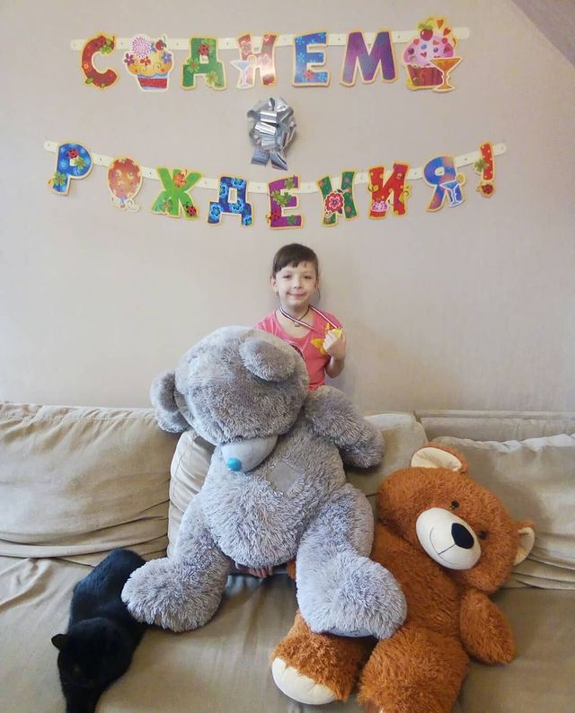 ann_kashirskaia в LOOKY. #6лет🌺,#сднюшечкой,#сднемрождениядоча,#совсембольшая,#Маминапапиназая🐰#слюбовью💝💝💝,#Каширские🤘,#каширики😽,#моироднули🌺. #6лет🌺 #сднюшечкой ...