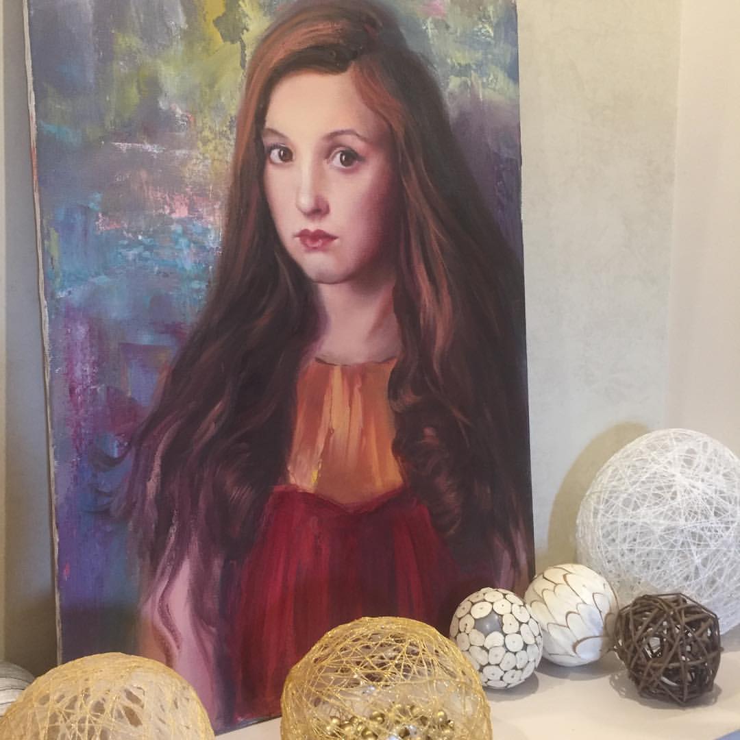 anastasia_kobleva в LOOKY — Классный подарок нам сделала наша талантливая подруга @bolsh